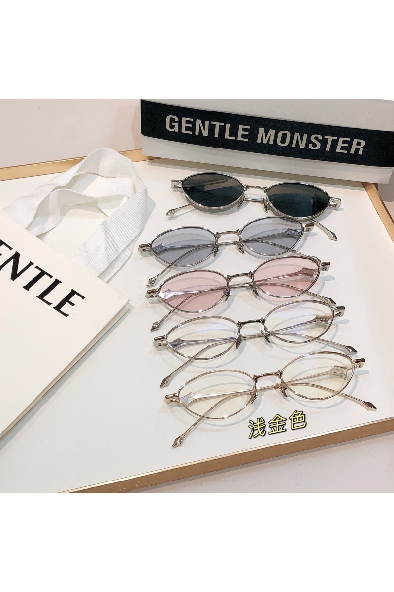 Designer Clothing Солнцезащитные очки Gentle Monster Eden
