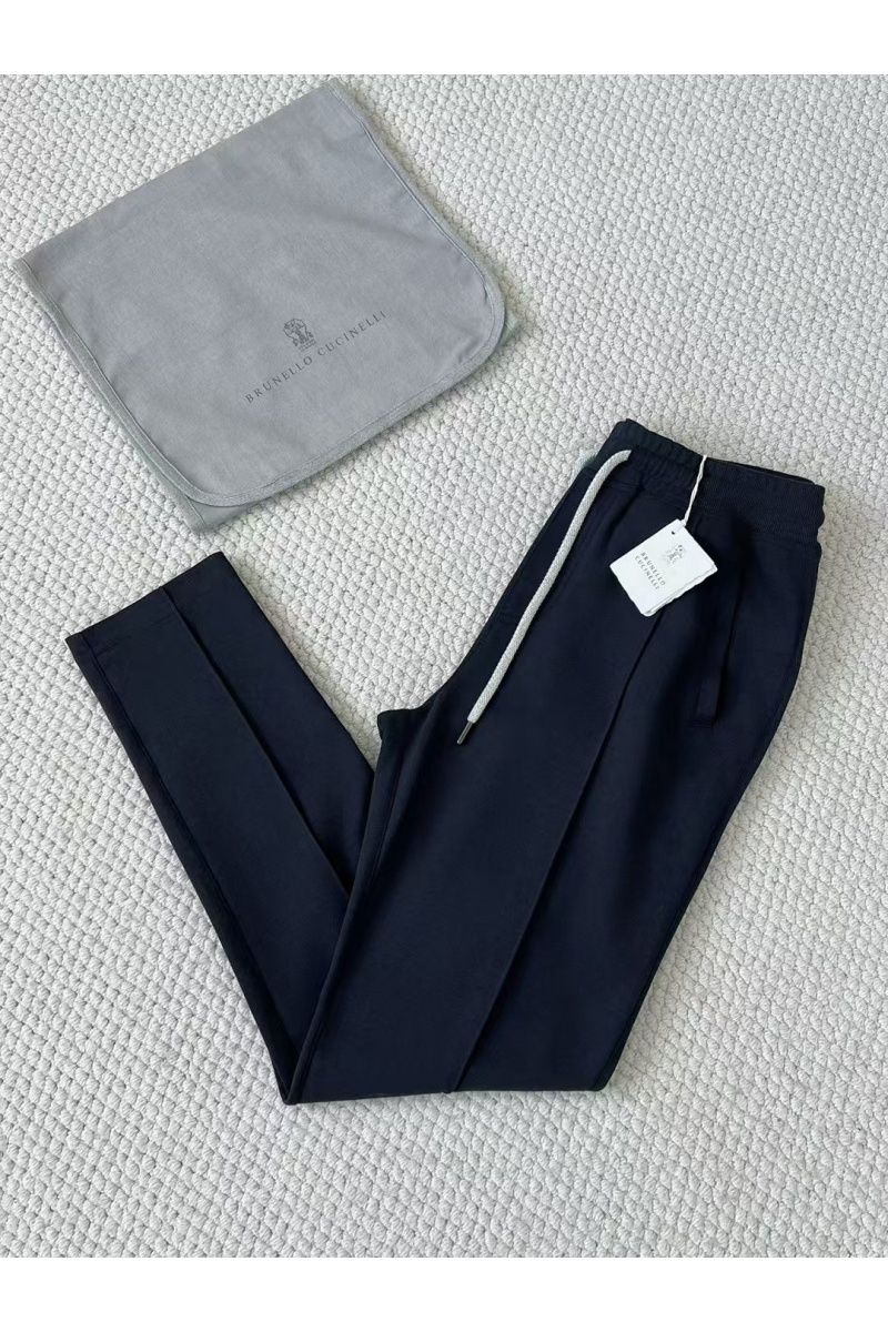 Brunеllо Сuсinеlli Спортивные штаны Premium - Navy