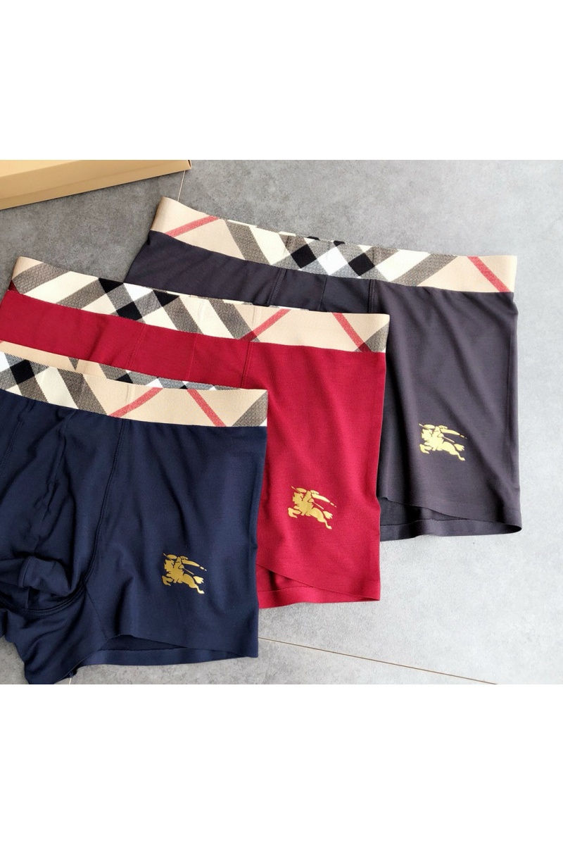 Burberry Набор мужского нижнего белья