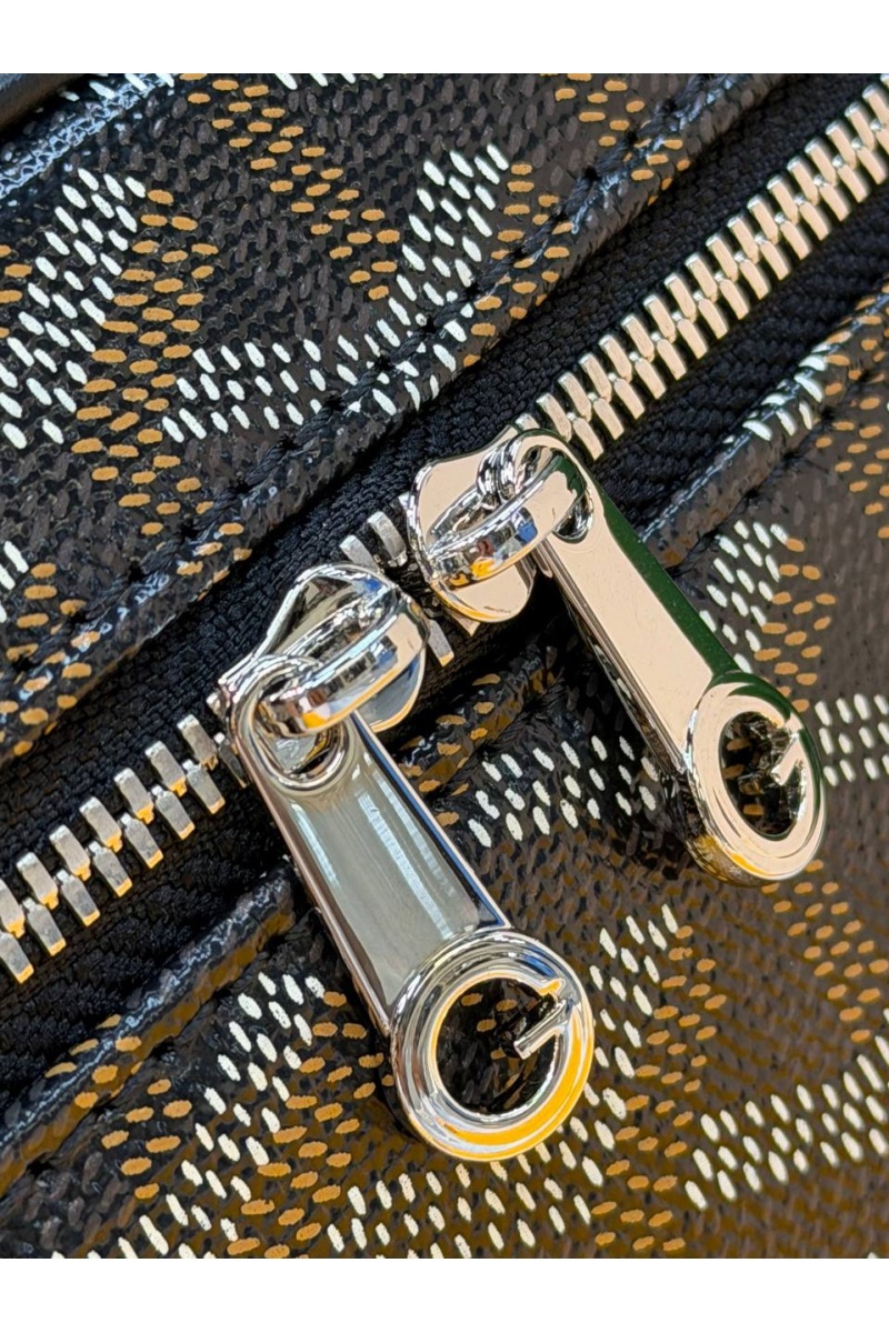 Designer Clothing Кожаная сумка Goyard Muse Vanity Case ​premium 20x16x14 см