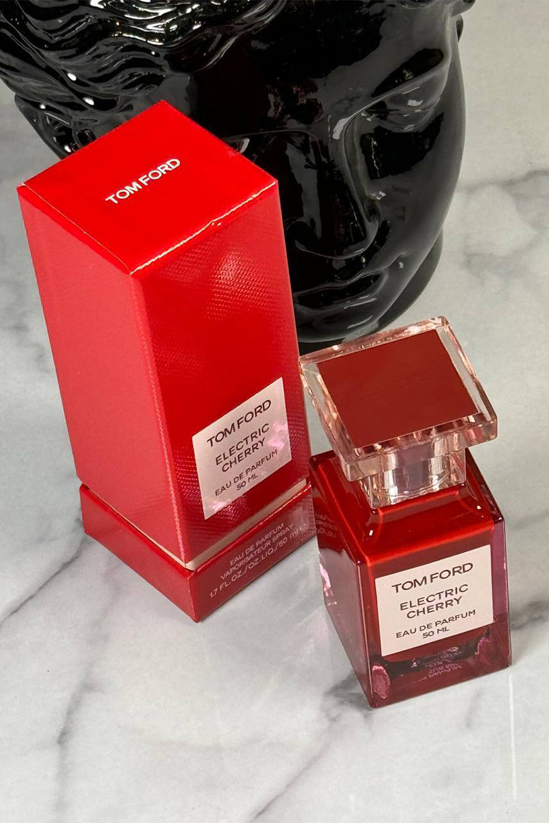 Tom Ford Парфюмерная вода Electric Cherry (50 мл)