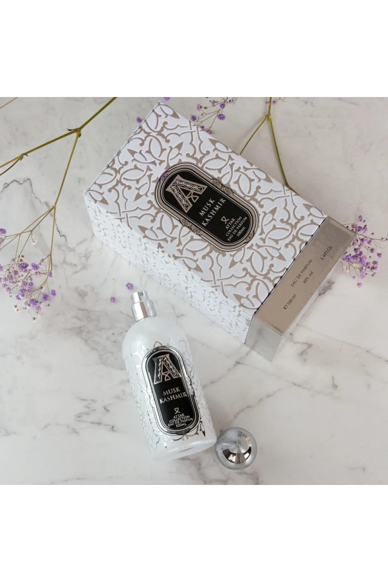 Designer Clothing Парфюмерная вода Attar Musk Kashmir (100 мл)