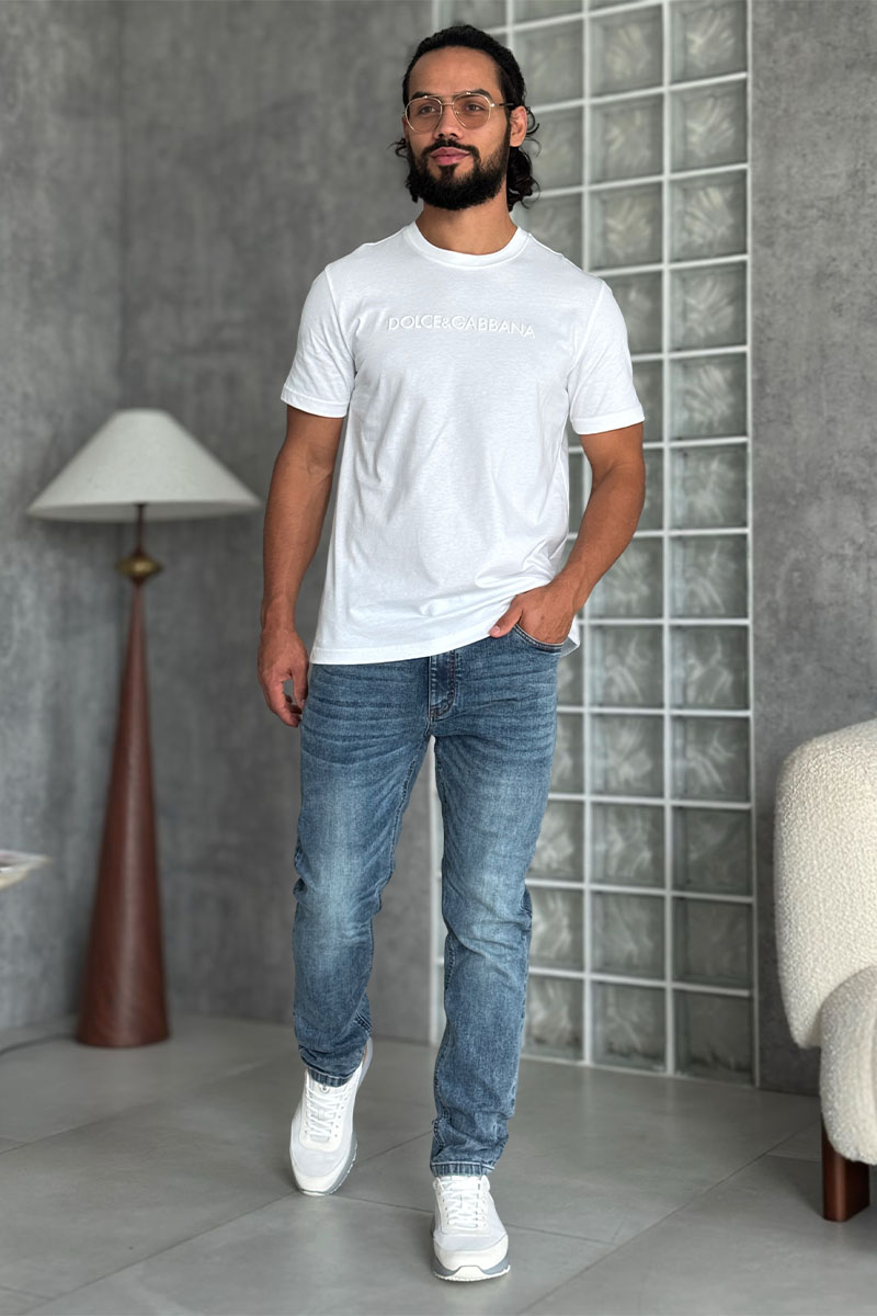 Zegna Мужские джинсы premium - Blue
