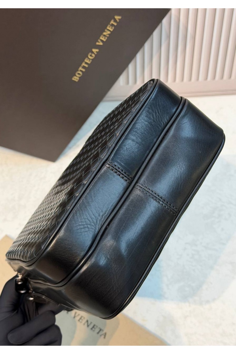 BV Кожаная сумка Intreccio premium 25x22x6 см