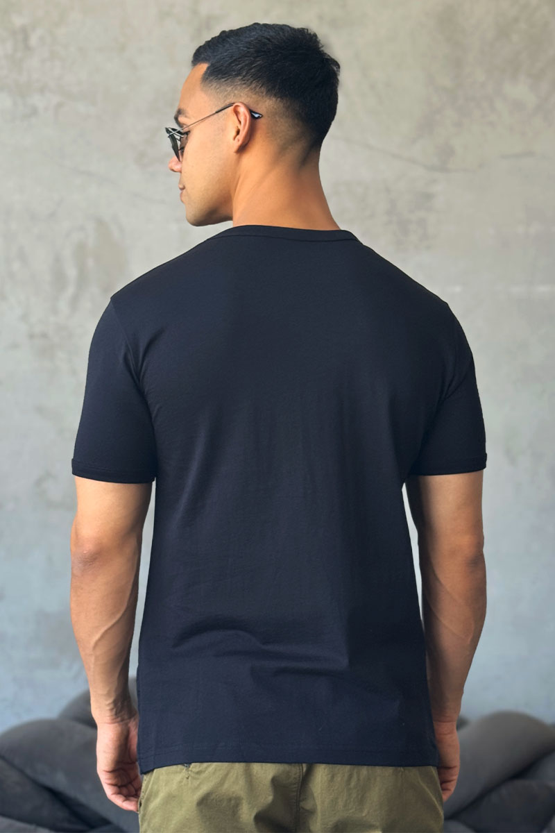 Dоlсе & Gаbbаnа Оверсайз футболка Camouflage Heart - Black