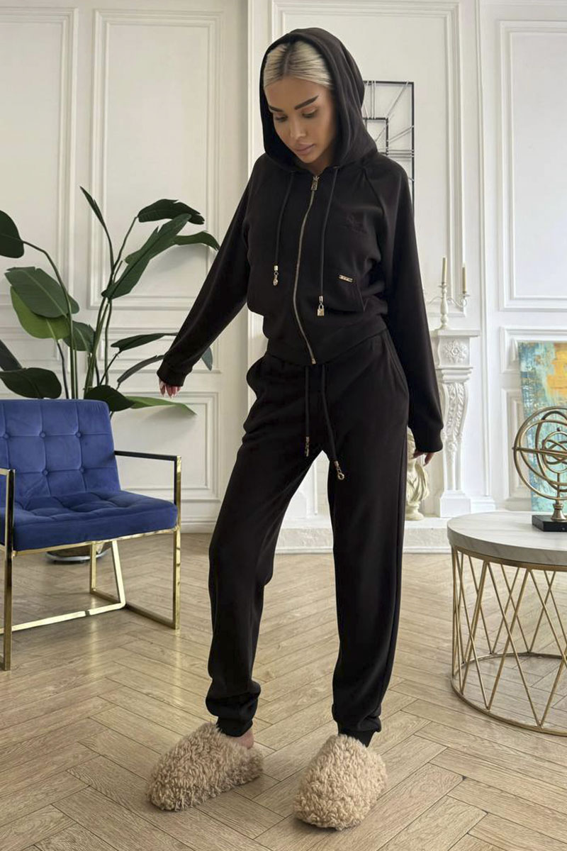 Loro Piana Женский вельветовый костюм Premium