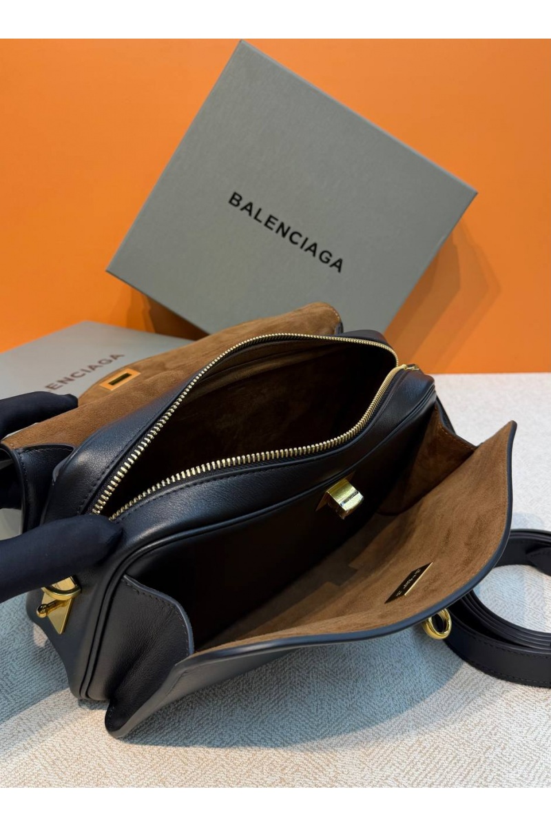 Balenciaga Кожаная сумка Le premium 33x13.5x10 см
