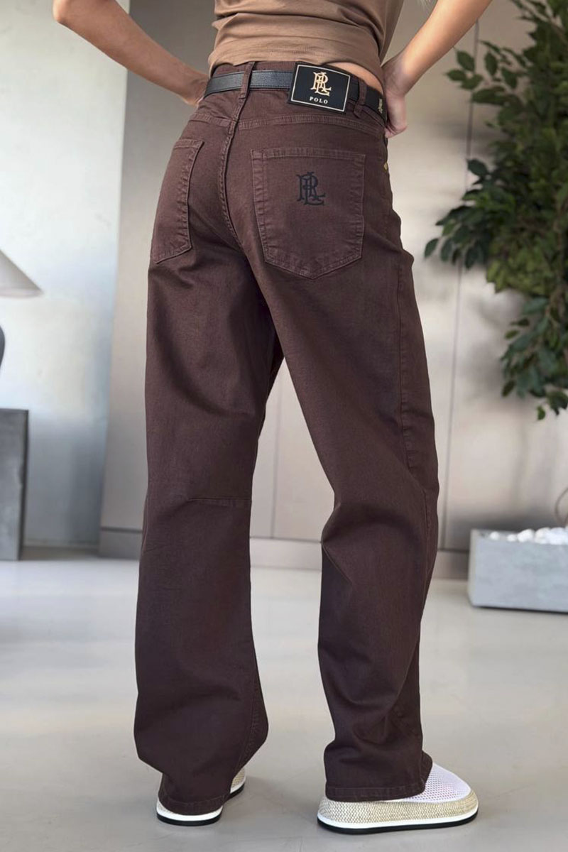 Polo Ralph Lauren Женские джинсы premium
