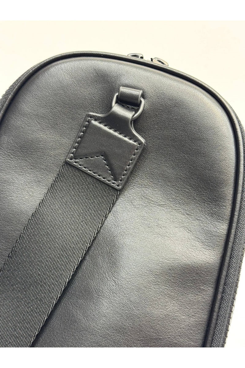 Montblanc Кожаная сумка Extreme 3.0 Sling premium 29x18x6 см