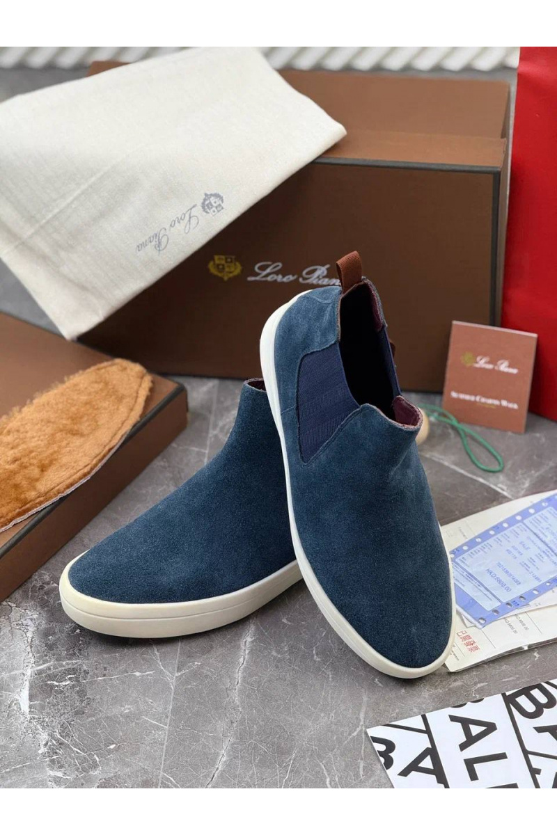 Loro Piana Мужские ботинки