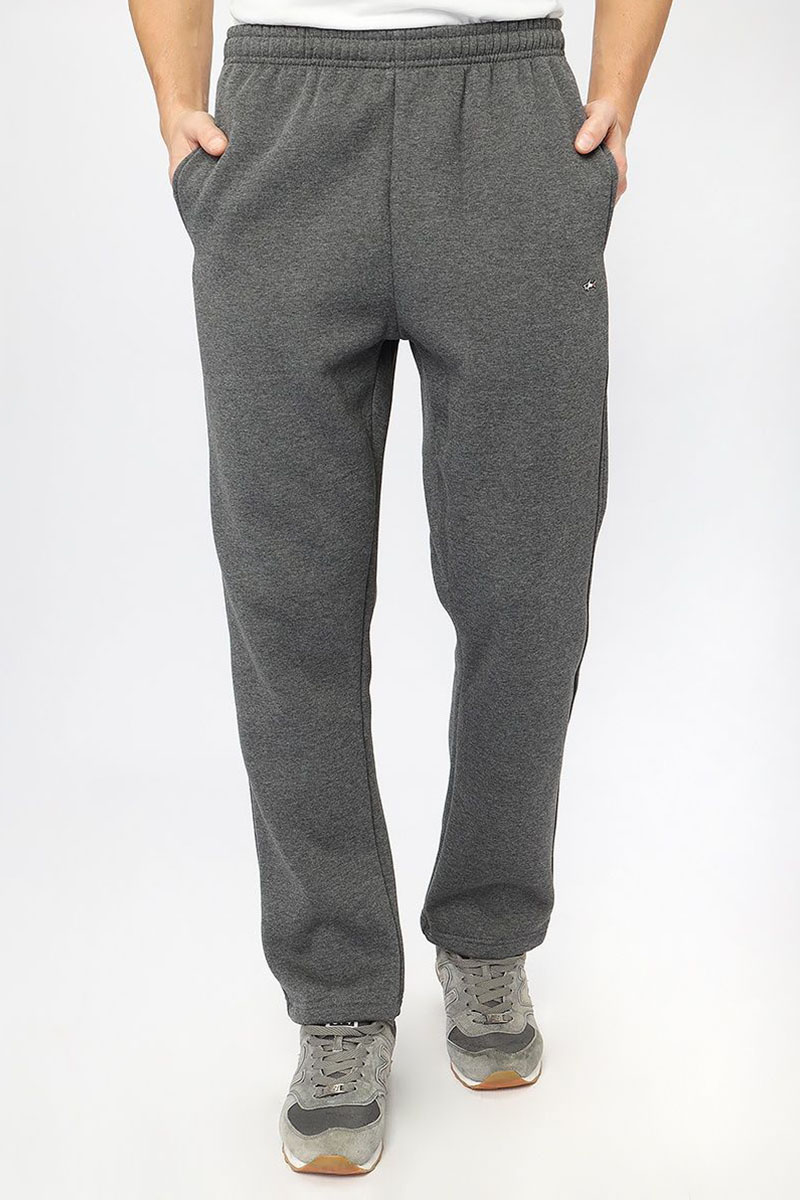 Paul & Shark Утеплённый костюм на флисе серого цвета