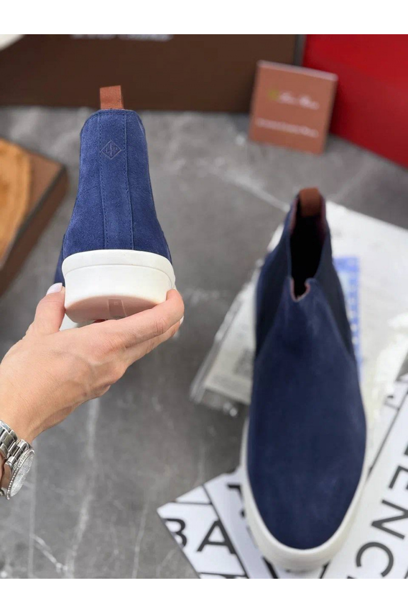 Loro Piana Мужские ботинки