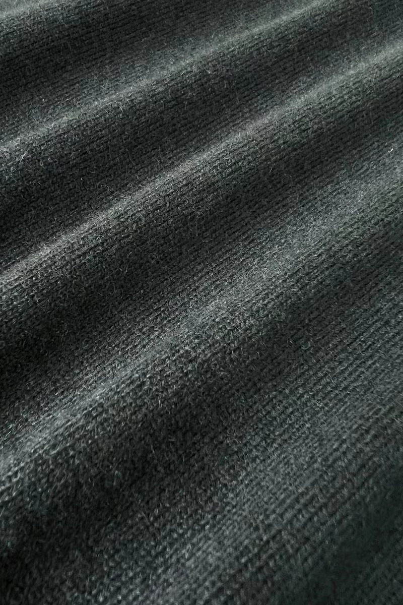 Brunеllо Сuсinеlli Кашемировый свитер Premium - Black Grey
