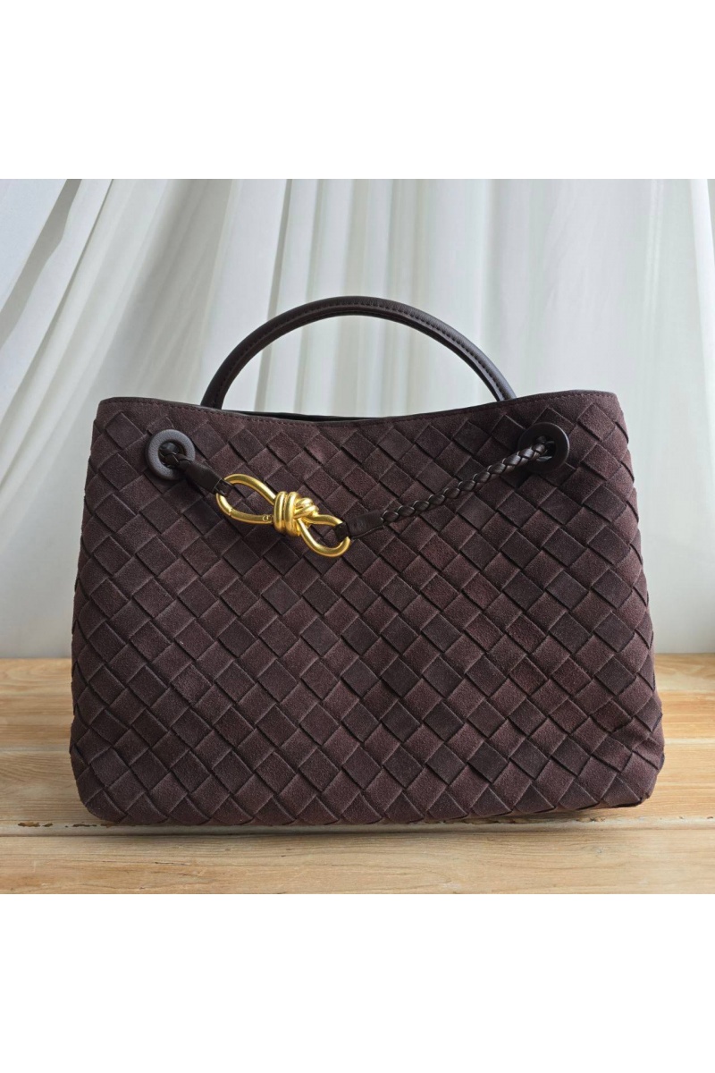 BV Замшевая сумка 30x23 см