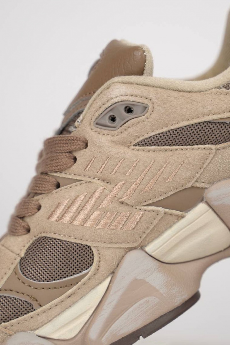 Sneakers Кроссовки 9060 "Mushroom Brown"