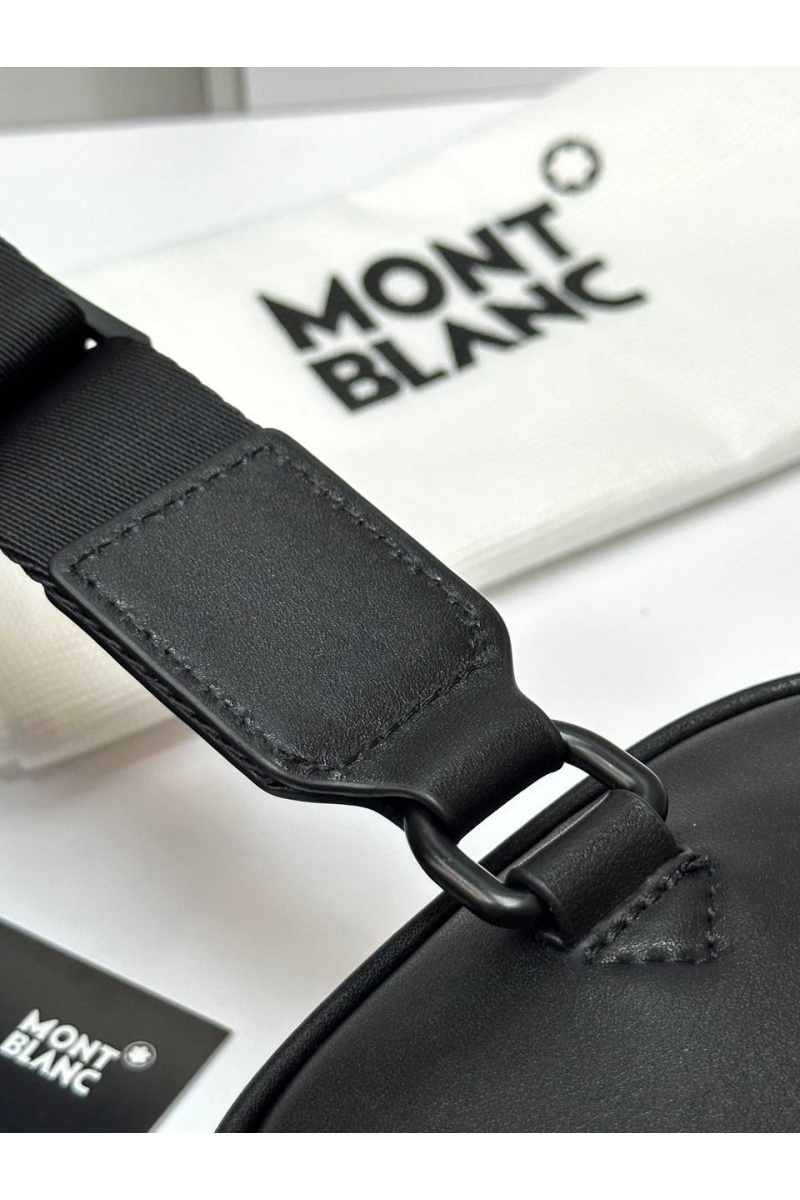 Montblanc Кожаная сумка Extreme 3.0 Sling Premium 29.5x17x6 см