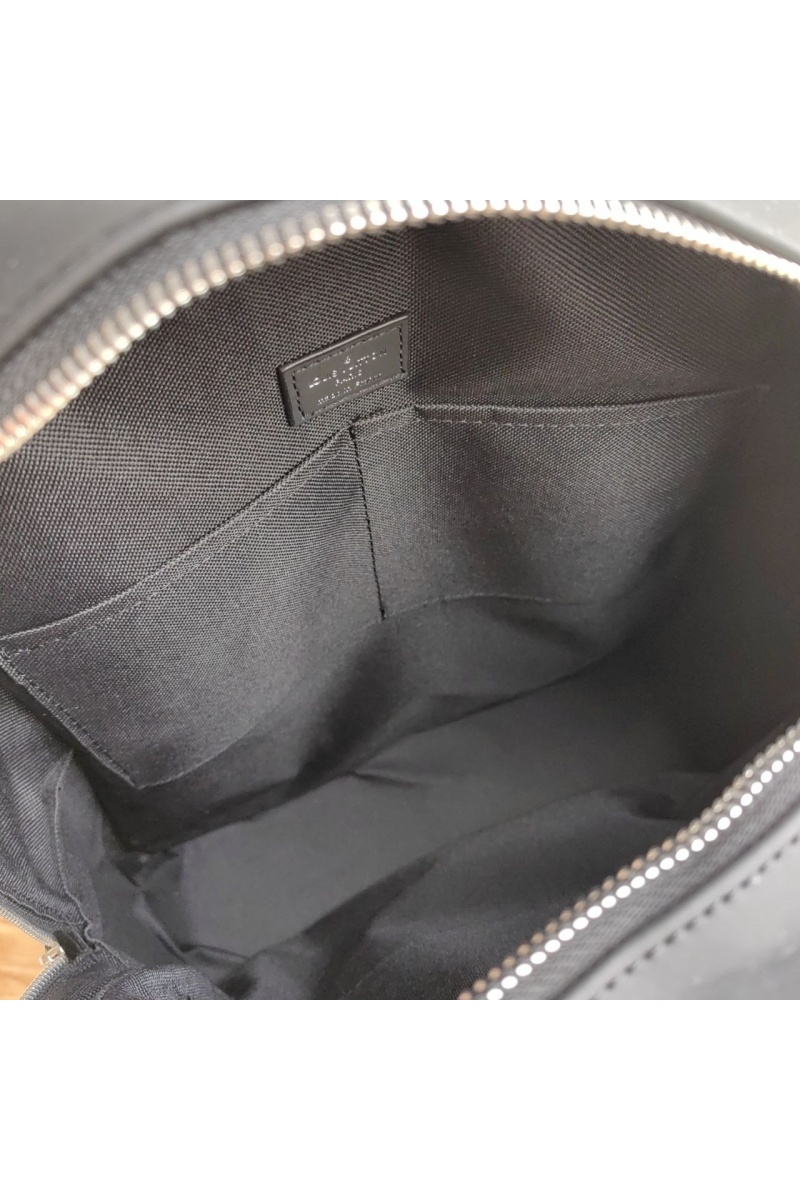 Lоuis Vuittоn Кожаный рюкзак Discovery Damier 38x30x14 см