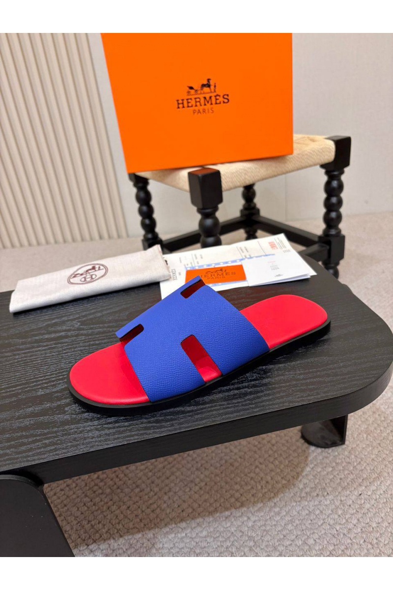 Hermes Мужские шлёпанцы Izmir