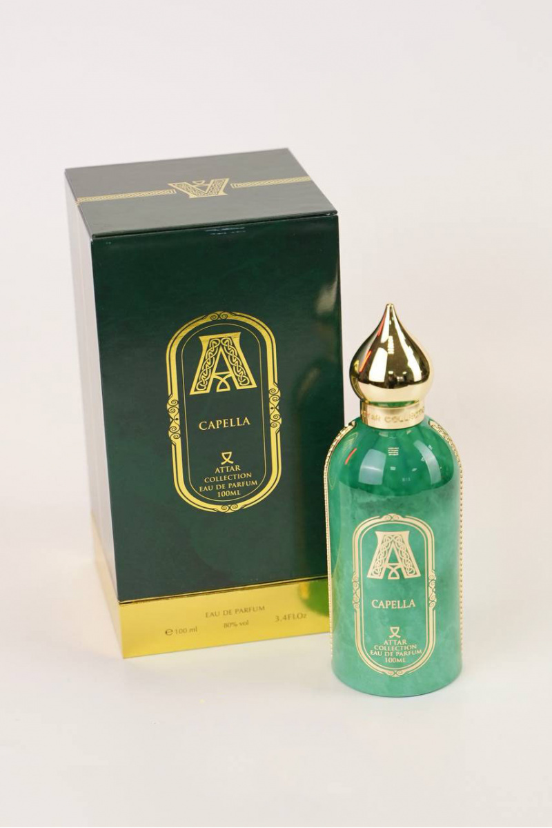 Designer Clothing Парфюмерная вода Attar Capella (100 мл)