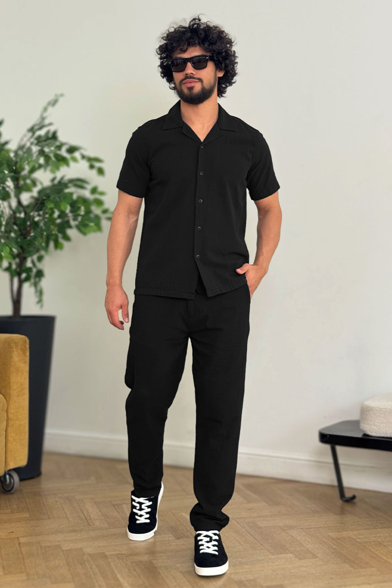 Polo Ralph Lauren Мужские чёрные брюки