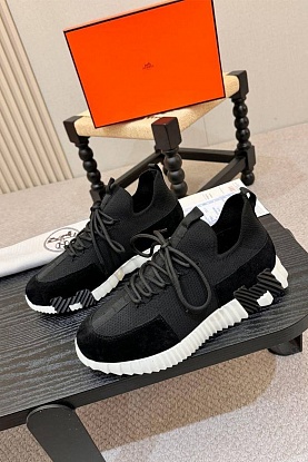 Текстильные кроссовки lift slip-on