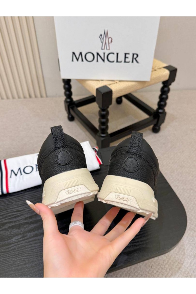 Moncler Мужские кроссовки Altive premium 