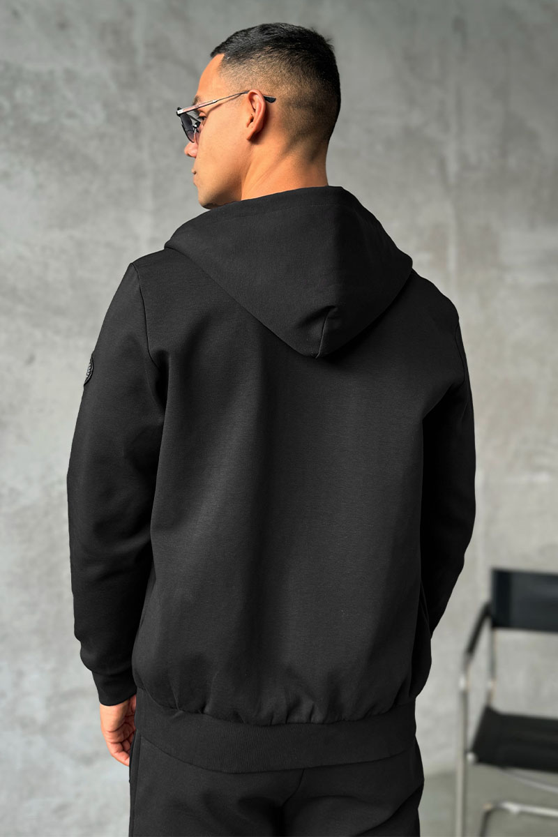 Canada Goose Мужской спортивный костюм чёрного цвета