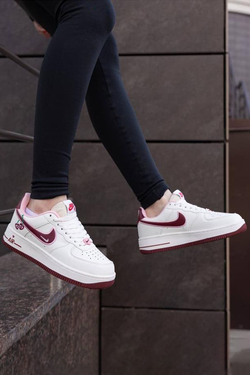 Nike Кроссовки Air Force 1 Low - Valentine's Day