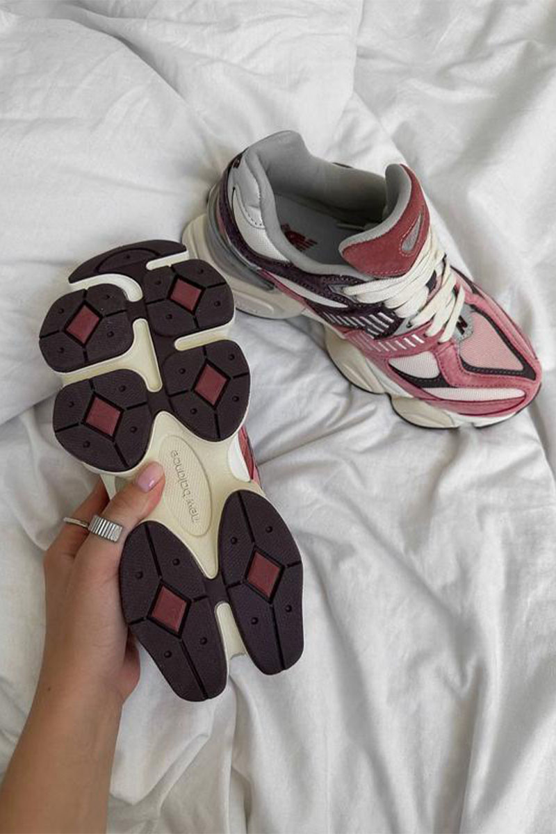 Sneakers Кроссовки 9060 "Cherry Blossom"