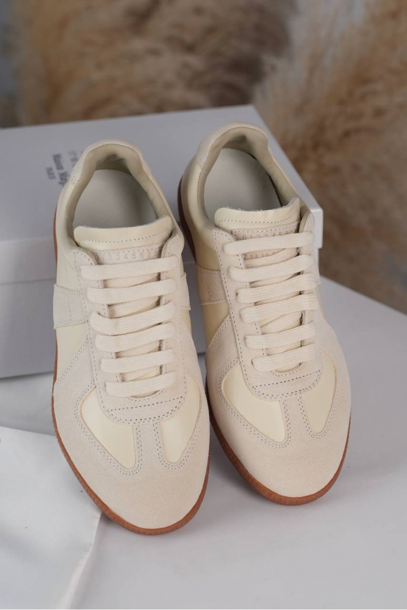 Designer Clothing Комбинированные кроссовки Maison Margiela