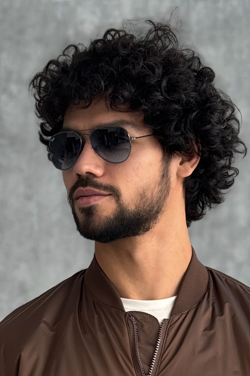 Ray-Ban Солнцезащитные очки Aviator Large Metal