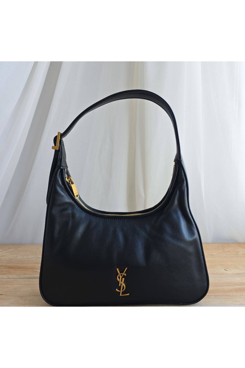 Yves Saint Laurent Кожаная сумка Calypso Mini 25x14 см