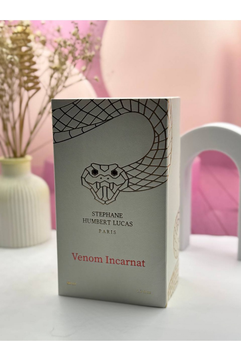 Designer Clothing Парфюмерная вода Stephane Humbert Lucas 777 Venom Incarnat (50 мл)