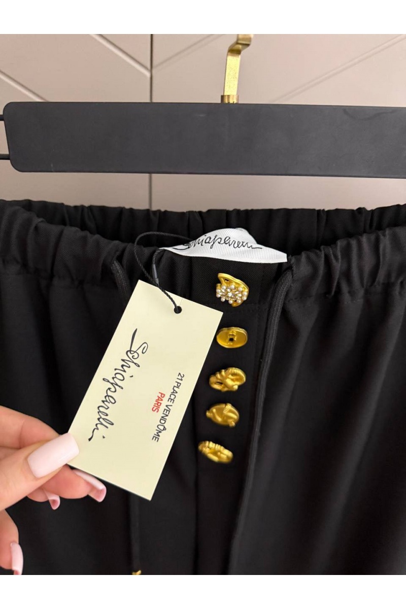 Schiaparelli Женские брюки  premium - Black