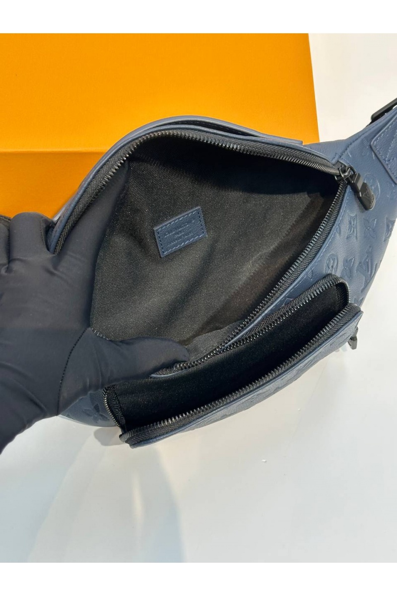 Lоuis Vuittоn Кожаная сумка Rush Bumbag premium 30x15x8 см