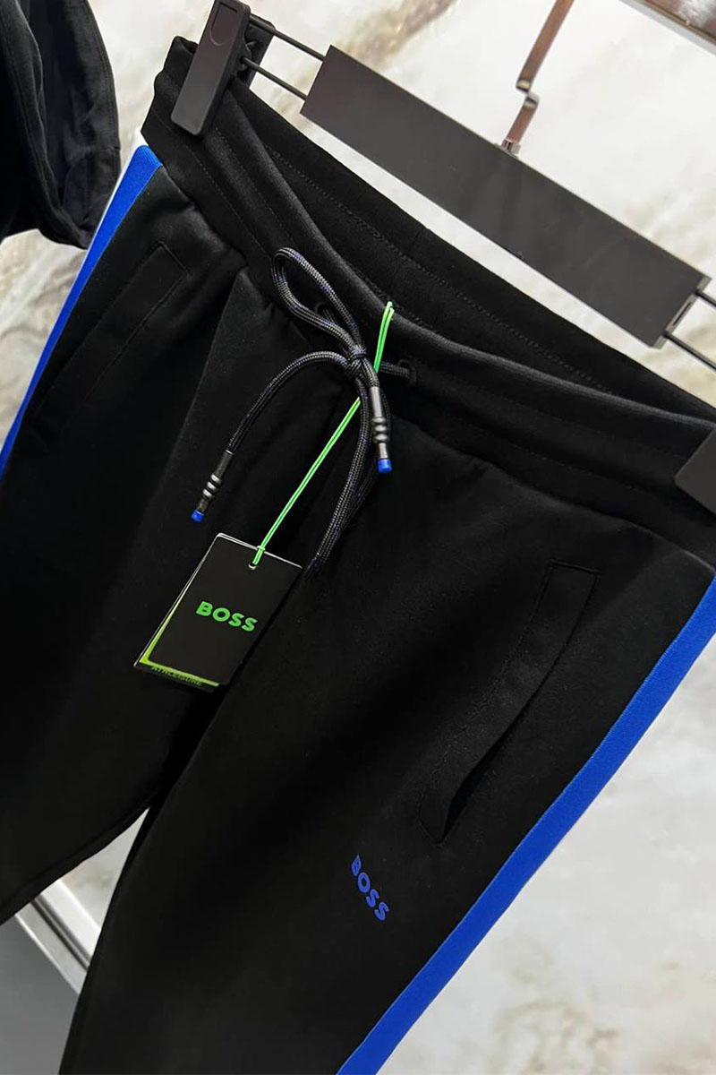 Hugо Воss Спортивный костюм Tracksuit Set - Black 