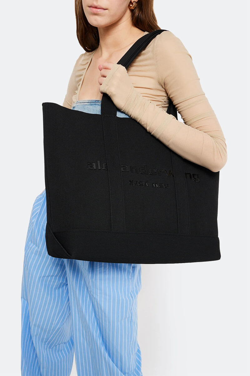 Alexander Wang  Шоппер Knit Tote 48x30 см