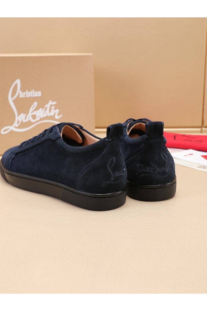 Designer Clothing Замшевые кроссовки Louis Junior