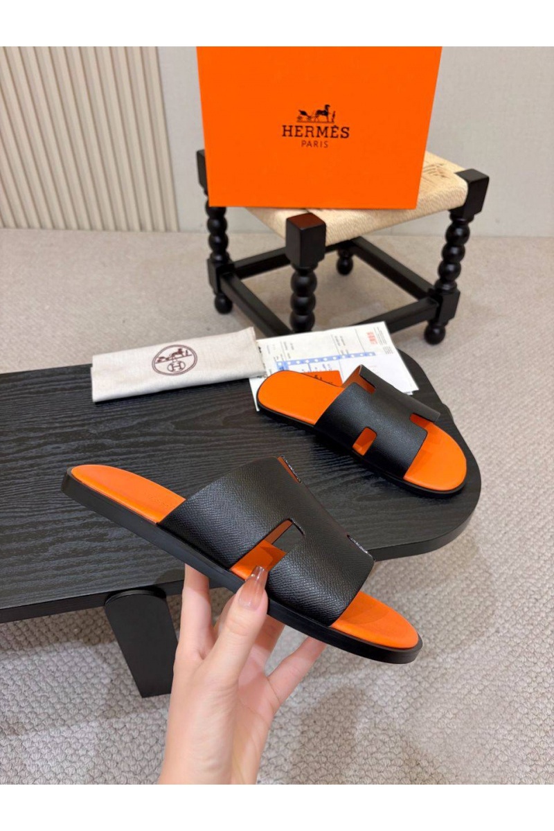 Hermes Мужские шлёпанцы Izmir