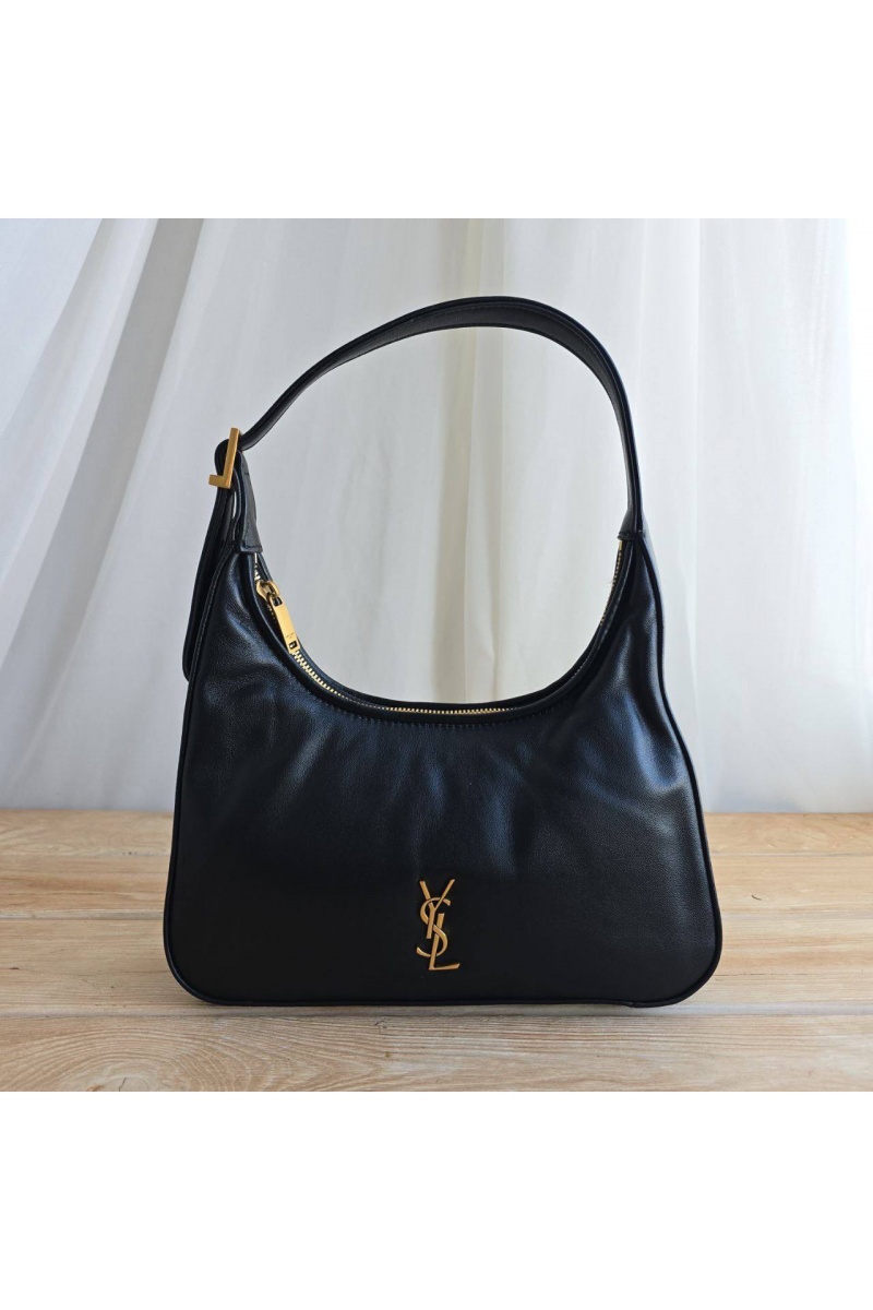Yves Saint Laurent Кожаная сумка Calypso Mini 25x14 см