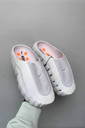 Слайды Mind 001 Mules - Grey