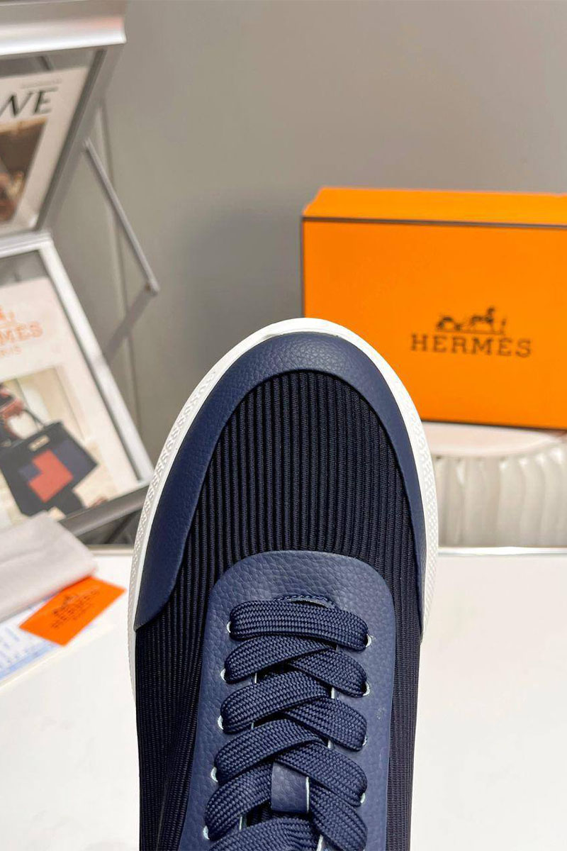 Hermes Мужские кроссовки Drift - Navy