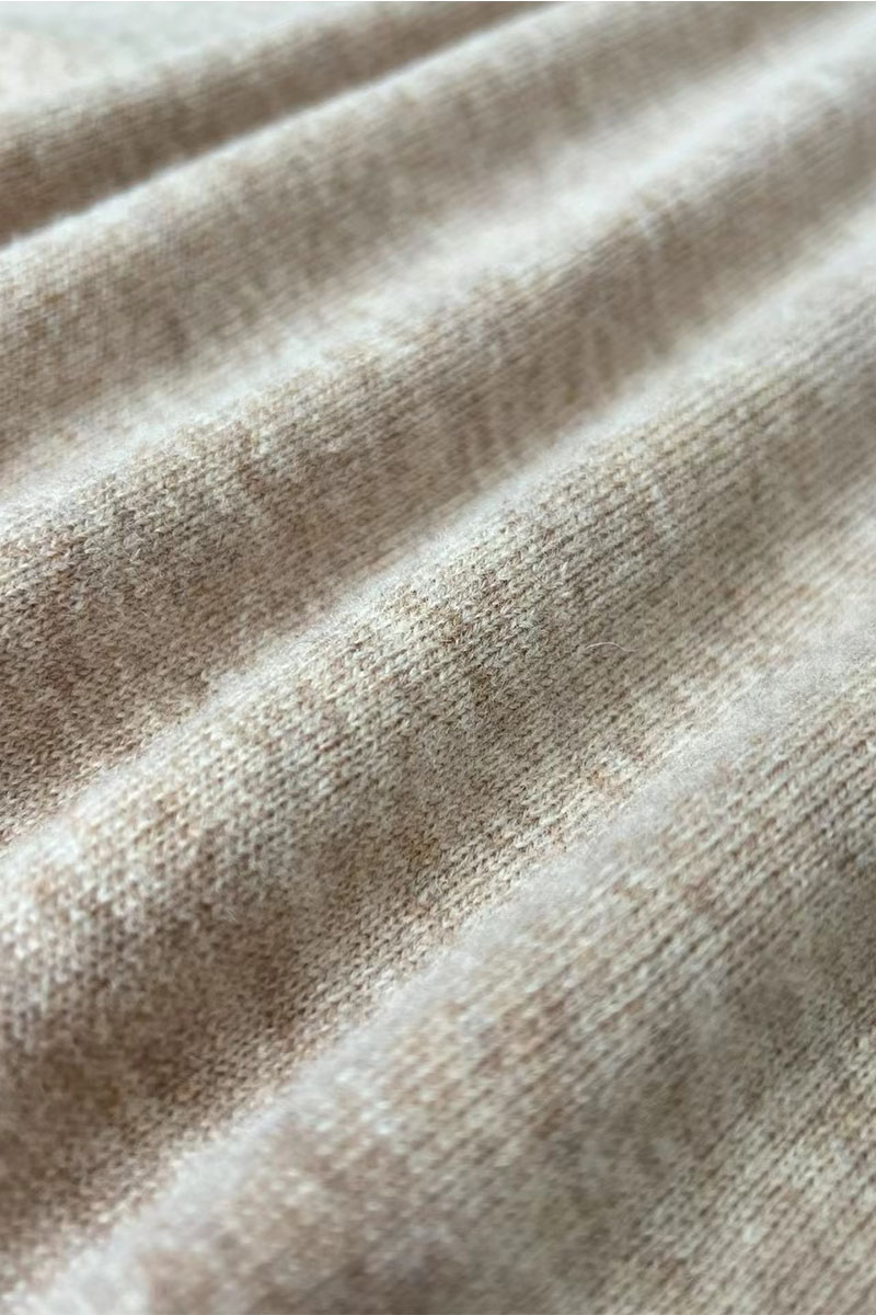 Brunеllо Сuсinеlli Кашемировый свитер Premium - Light Tan