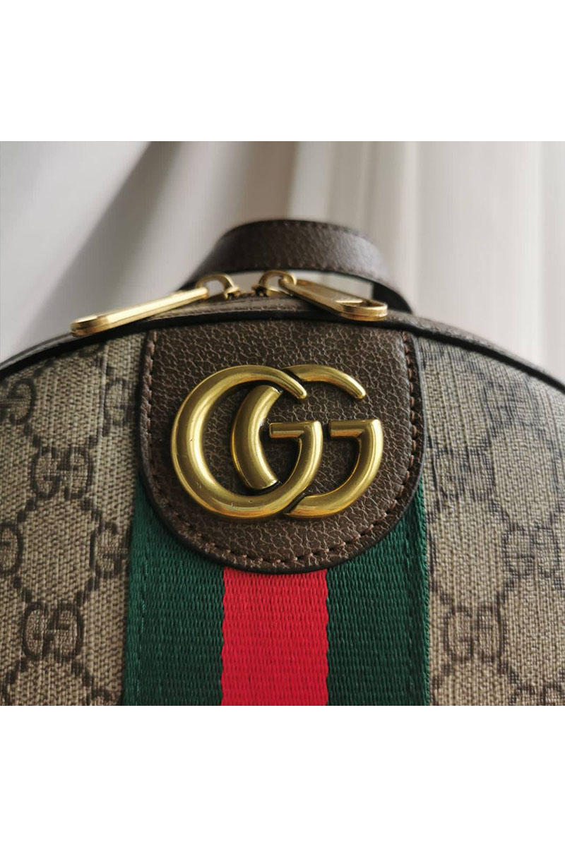 Gucci Рюкзак Ophidia GG small 30x23 см*