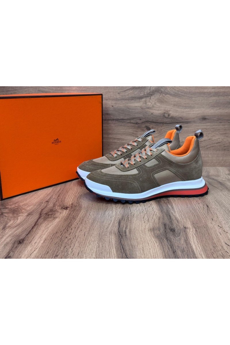 Hermes Мужские кроссовки Jimmy