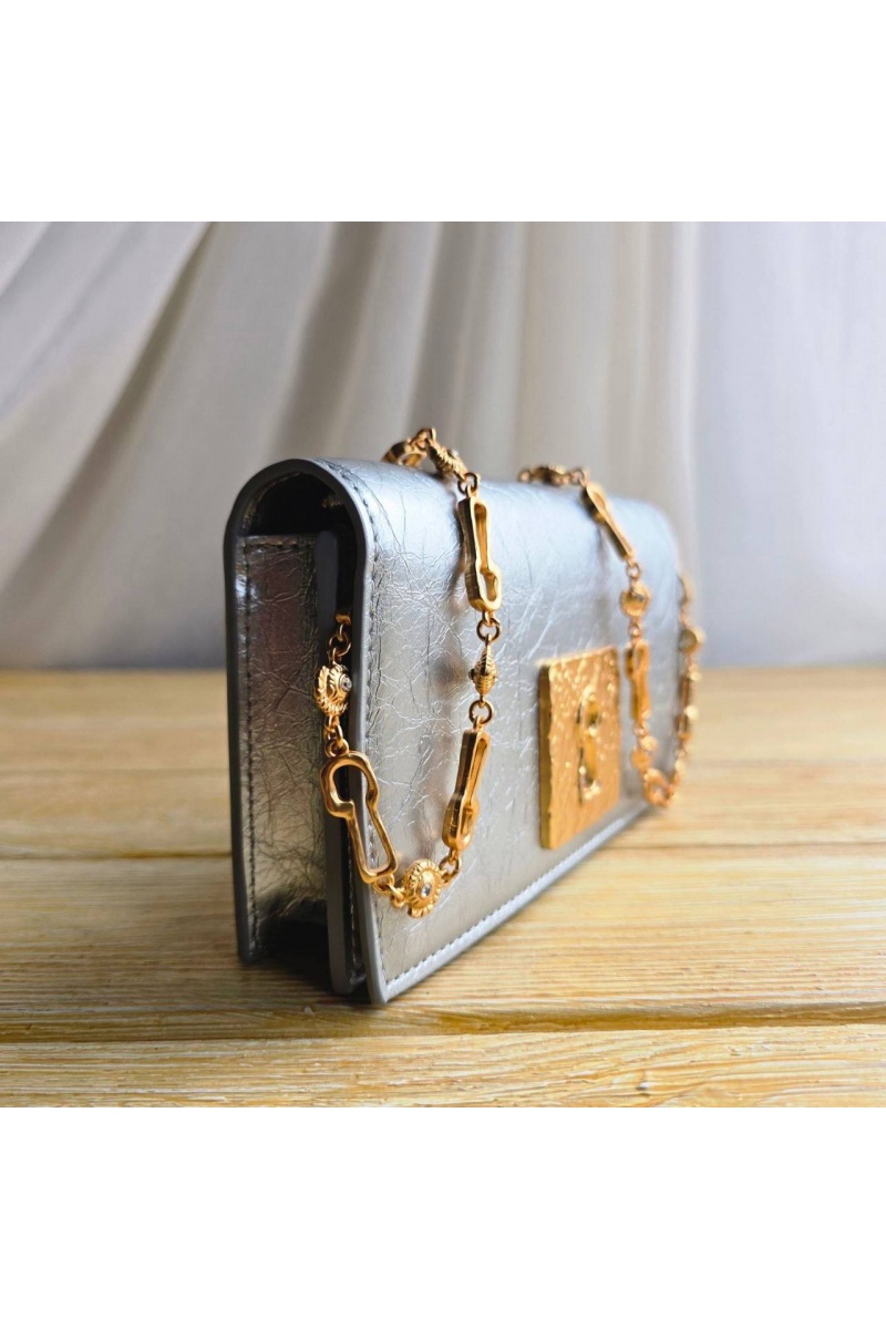 Schiaparelli Кожаная сумка 19x11 см