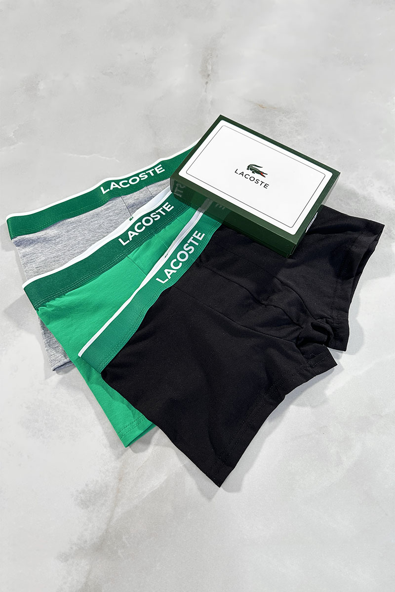 Lacoste Набор мужского нижнего белья 