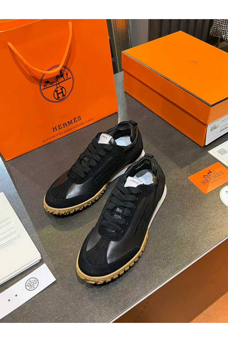 Hermes Женские кроссовки Jet premium