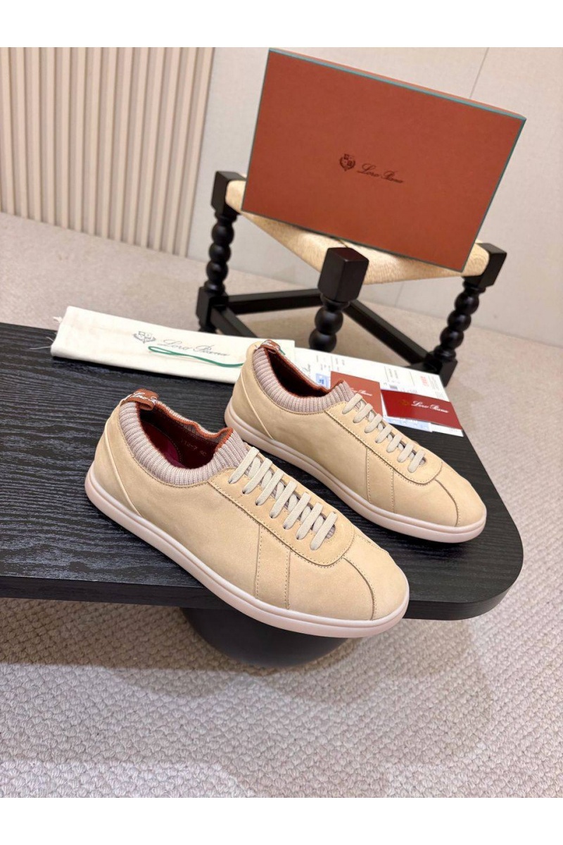Loro Piana Мужские кроссовки Soho 2.0 Walk