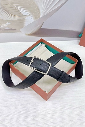 Кожаный ремень Premium (ширина 3.5 см)